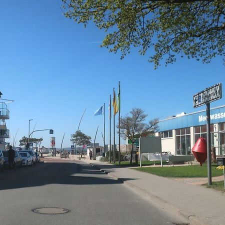Ferienwohnung Sonnenterrasse Timmendorfer Strand Buitenkant foto