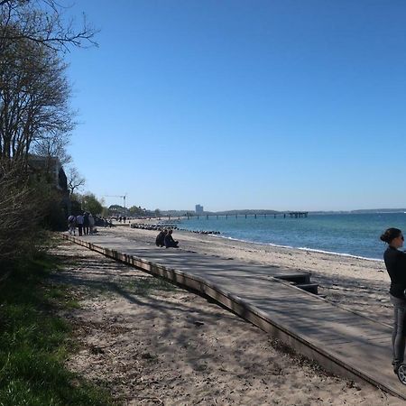 Ferienwohnung Sonnenterrasse Timmendorfer Strand Buitenkant foto