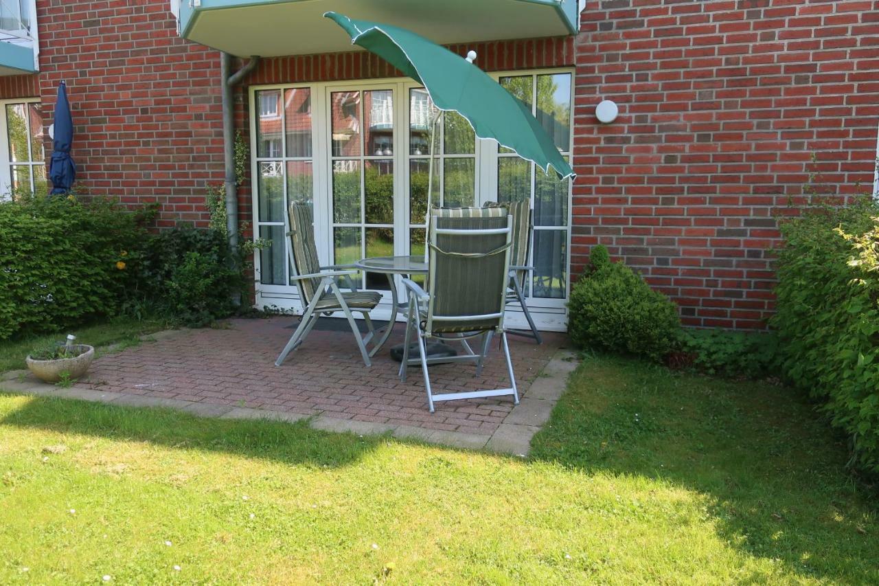 Ferienwohnung Sonnenterrasse Timmendorfer Strand Buitenkant foto
