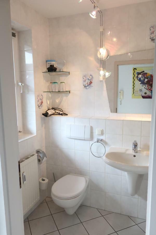 Ferienwohnung Sonnenterrasse Timmendorfer Strand Buitenkant foto