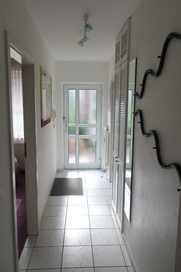 Ferienwohnung Sonnenterrasse Timmendorfer Strand Buitenkant foto