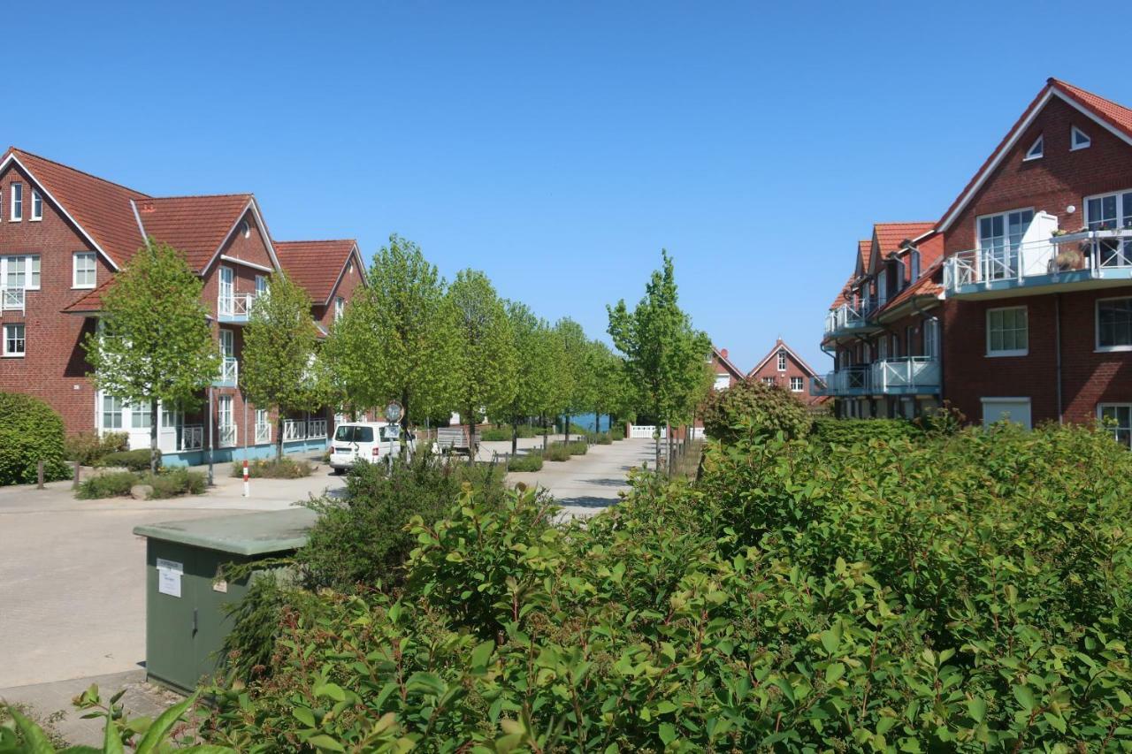 Ferienwohnung Sonnenterrasse Timmendorfer Strand Buitenkant foto