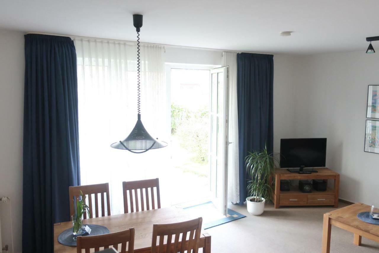 Ferienwohnung Sonnenterrasse Timmendorfer Strand Buitenkant foto