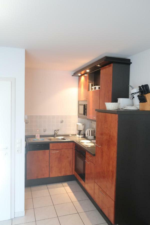 Ferienwohnung Sonnenterrasse Timmendorfer Strand Buitenkant foto