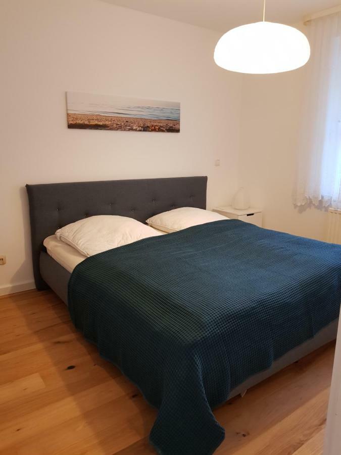 Ferienwohnung Sonnenterrasse Timmendorfer Strand Buitenkant foto