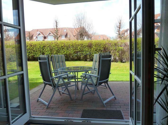 Ferienwohnung Sonnenterrasse Timmendorfer Strand Buitenkant foto