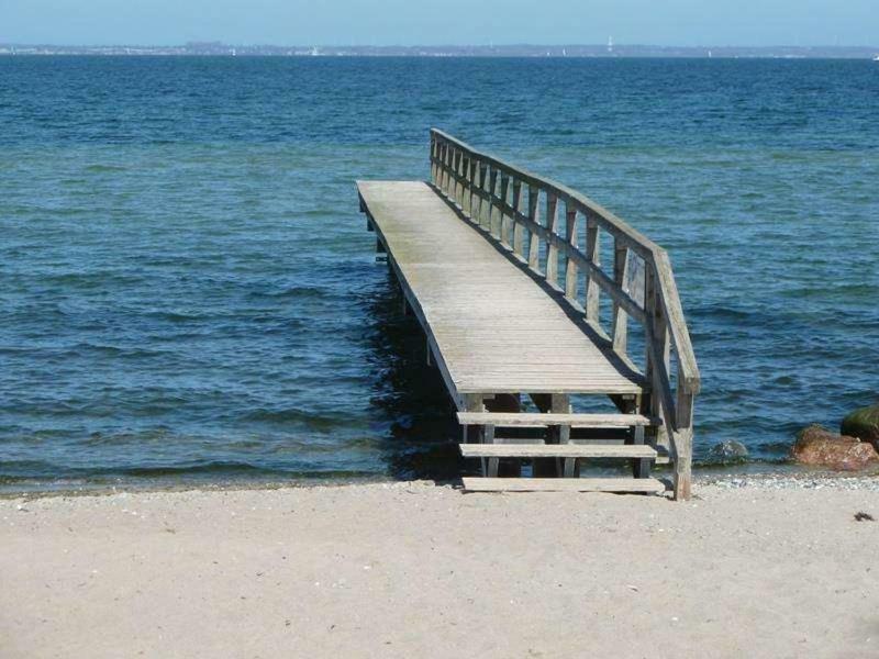 Ferienwohnung Sonnenterrasse Timmendorfer Strand Buitenkant foto